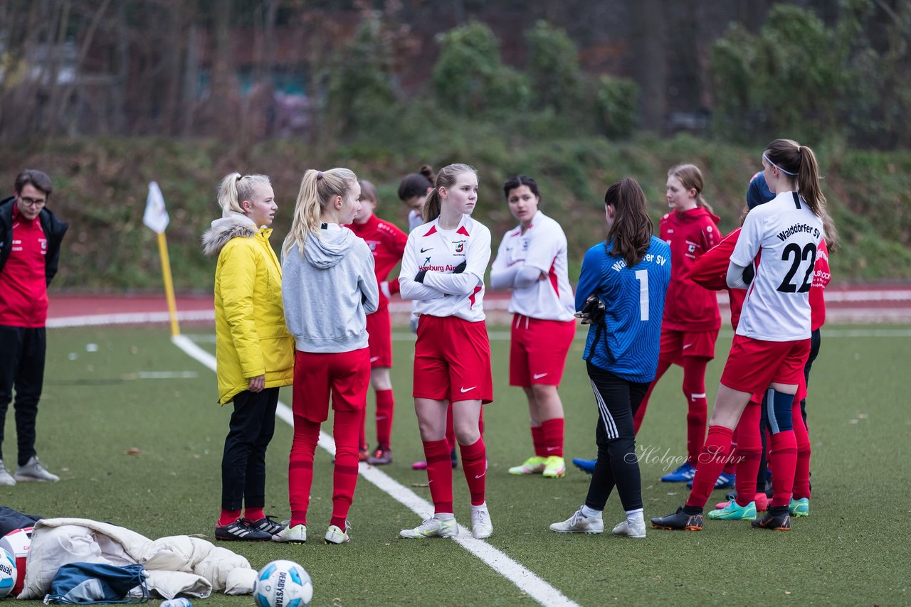 Bild 72 - wCJ Walddoerfer - Nienstedten : Ergebnis: 10:0